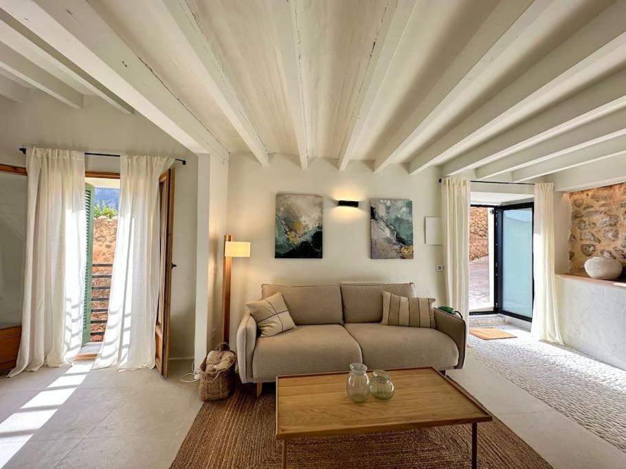 Casa “Can Boira” Valldemossa  Exterior foto
