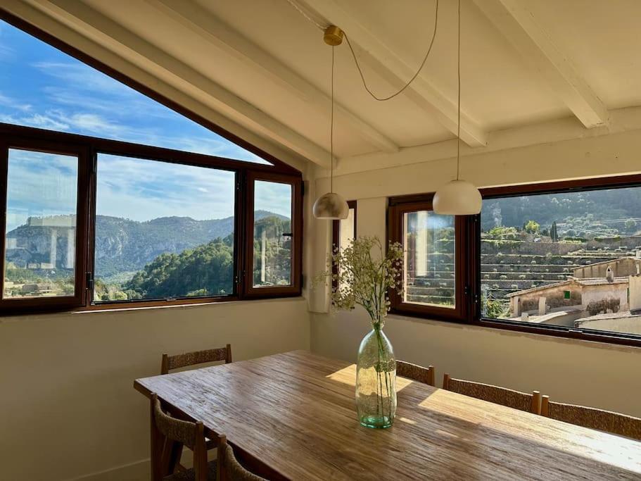 Casa “Can Boira” Valldemossa  Exterior foto