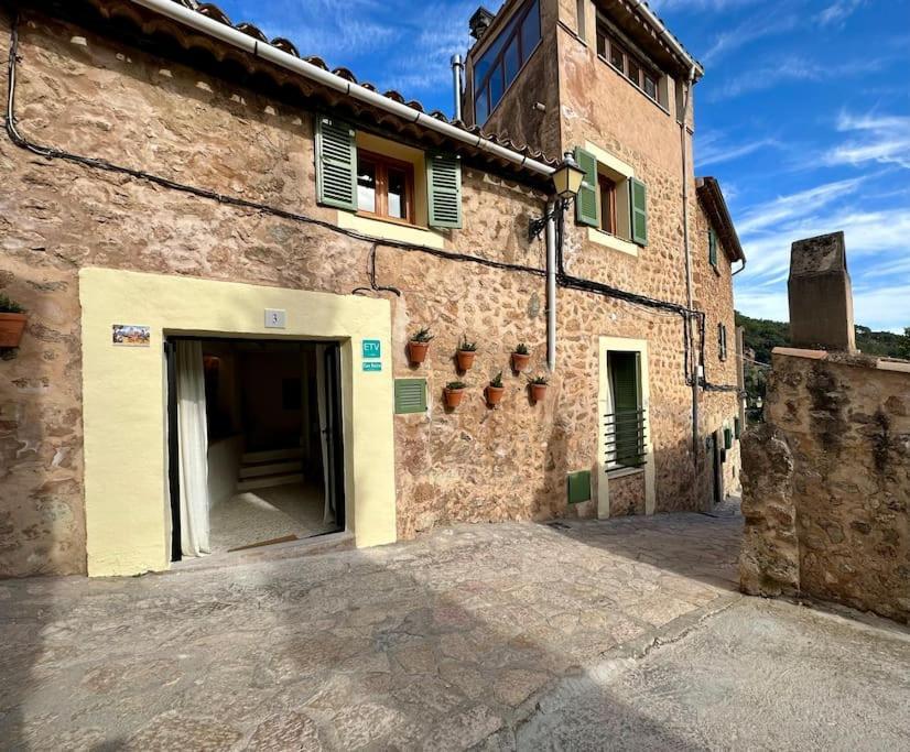 Casa “Can Boira” Valldemossa  Exterior foto