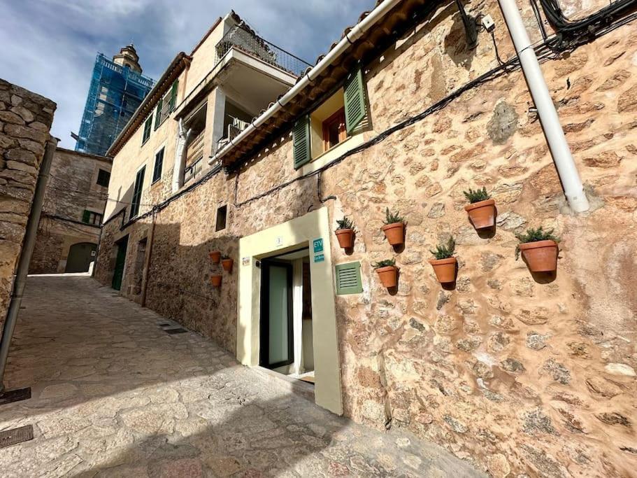 Casa “Can Boira” Valldemossa  Exterior foto