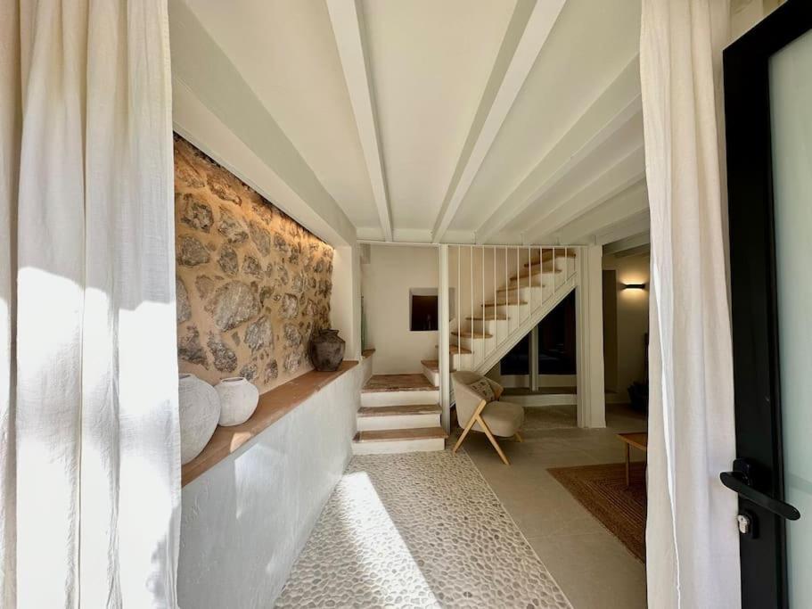 Casa “Can Boira” Valldemossa  Exterior foto