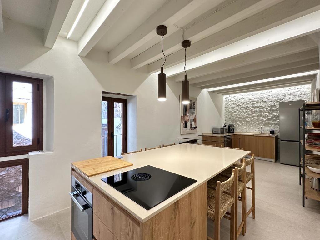 Casa “Can Boira” Valldemossa  Exterior foto